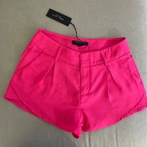 Romeo + Juliet Shorts